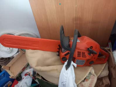 Motosierra husqvarna Muebles, hoghar y de segunda barato | Milanuncios