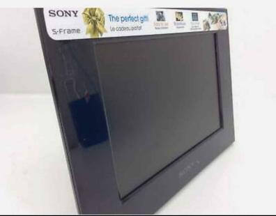 Nueva gama de marcos digitales Sony S-Frame