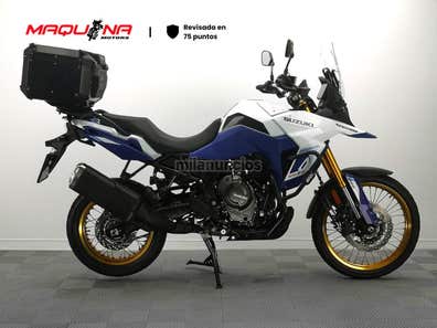 SUZUKI V-Strom 800 DE