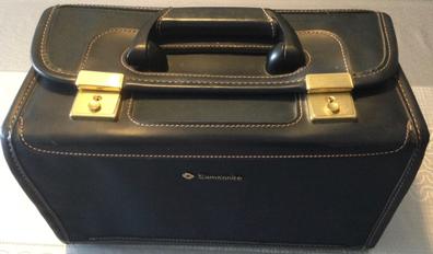 Neceser samsonite Moda y complementos de segunda mano barata