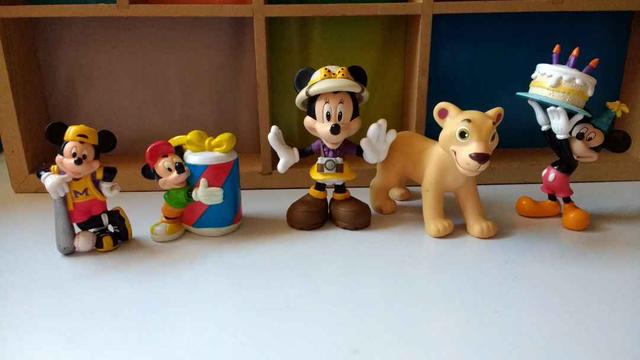 Milanuncios - figuras Disney