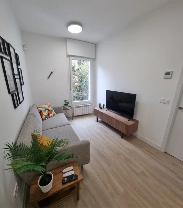 Fotografía del inmueble reportado: 825 €/mes — Madrid, Madrid