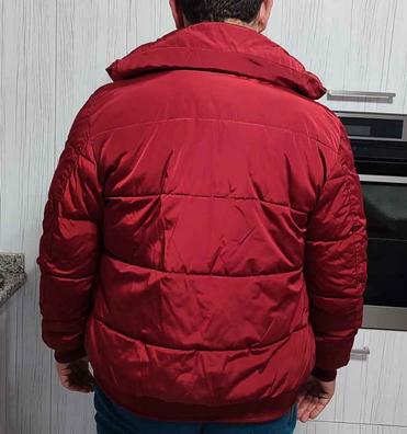 Chaqueta de plumas hombre Moda y complementos de segunda mano barata