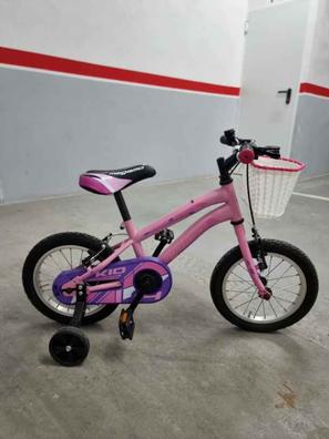 Megamo 18 Kid Boy 2022 Siempre es más facil aprender con una bici asi