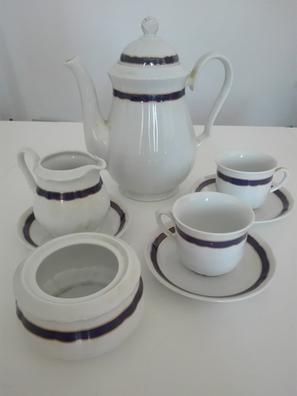 Milanuncios TETERA PORCELANA BOHEMIA