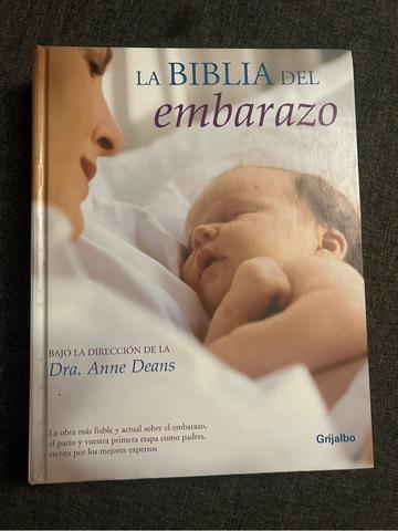 Libros sobre embarazo y parto