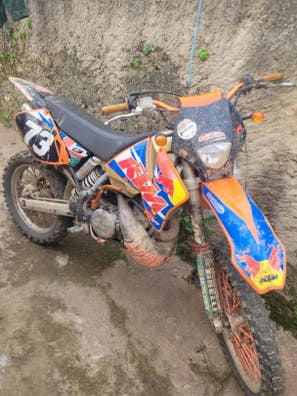 Ktm - exc 250