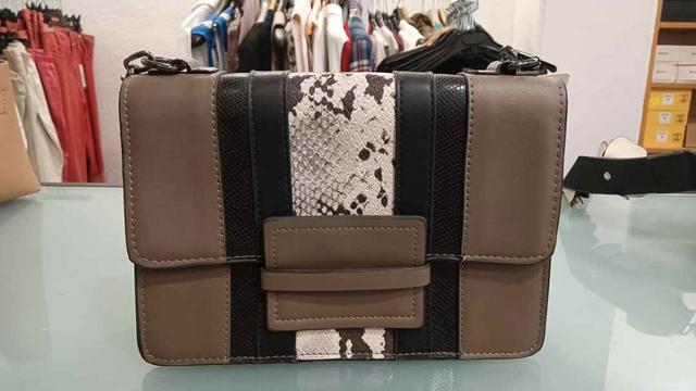 Milanuncios Bolso mujer Mango