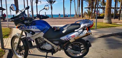 Bmw - Dakar
