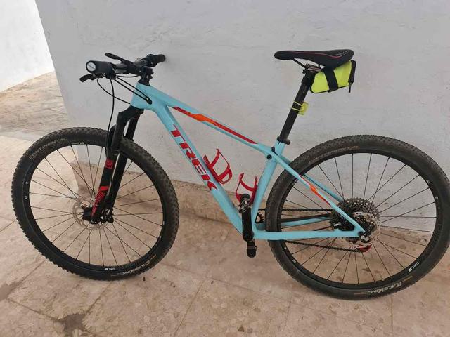 Vendo best sale trek procaliber