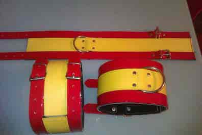 Collares perros agarre Artículos de de segunda mano baratos |