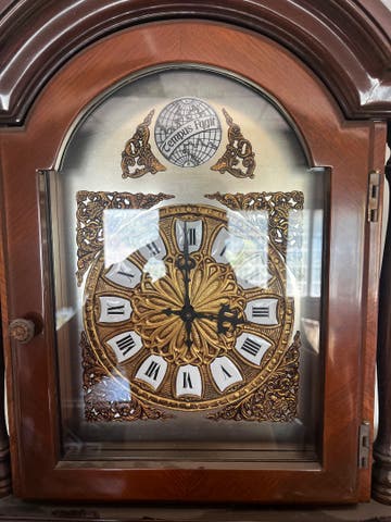 Milanuncios Reloj antiguo Tempus Fugit