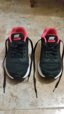 Zapatillas nike mujer Tienda de deporte y de segunda mano barato | Milanuncios