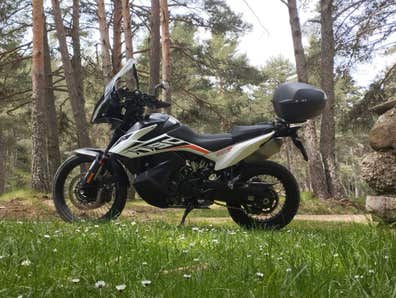 Ktm - KTM 790 ADVENTURE S
