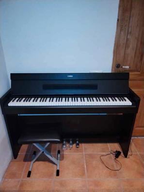 Cusco prioridad Oposición Yamaha arius ydp 162 Pianos de segunda mano baratos | Milanuncios