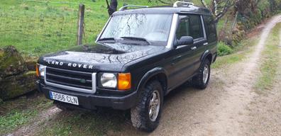 2004 gama rover negro