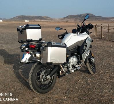 Protectores depósito moto carretera