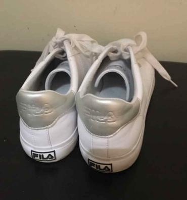 Zapatillas fila complementos de segunda mano barata | Milanuncios