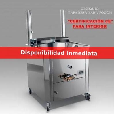 Termómetro para barbacoa, termómetro para horno de acero inoxidable, máx.  500 °c/1000 °f, termómetro para horno con pantalla analógica, horno para  pizza, horno de leña Rojo Verde