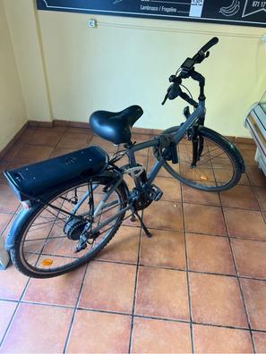 Btwin bicicleta online electrica