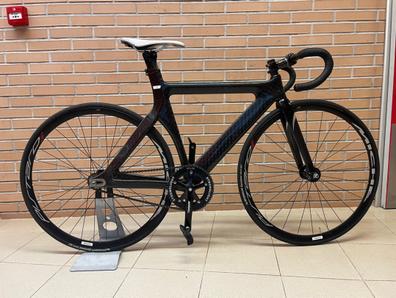 Pista Bicicletas de segunda mano baratas Milanuncios