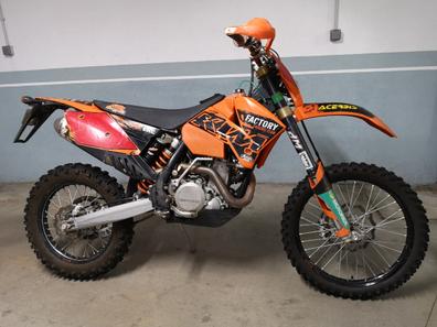 Ktm 125 exc 2011 deals factory edition