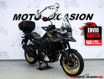 Suzuki V Strom 1050 XT