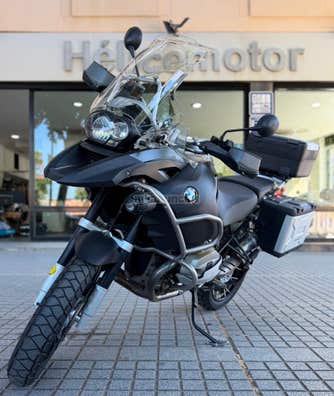 BMW - R 1200 GS Adventure
