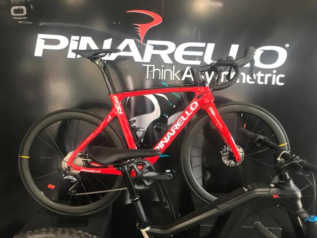 Milanuncios Bicicleta Pinarello Gan Disk