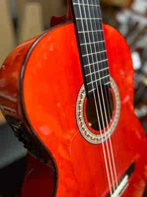 Guitarra cipres Guitarras clásicas segunda mano baratas | Milanuncios