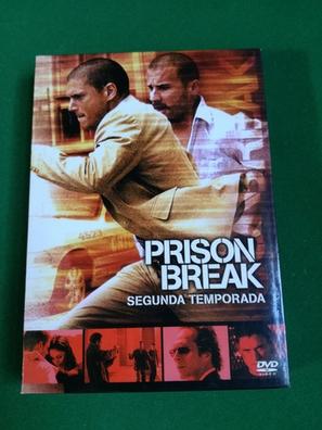 flor Lujo Instalaciones Prison break Películas DVD de segunda mano baratas | Milanuncios