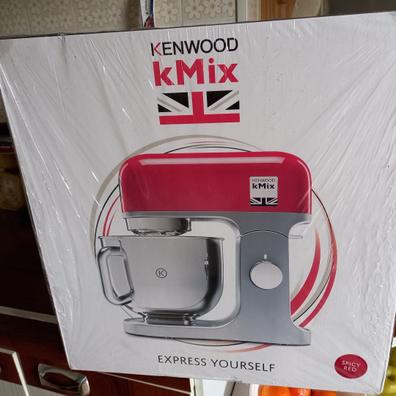 Robot de cocina amasadora Kenwood kMix KMX750RD