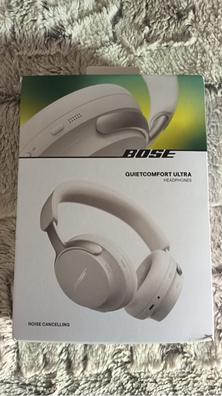 Auriculares Bluetooth BOSE QuietComfort 35 II con cancelación de ruido Gris  de segunda mano