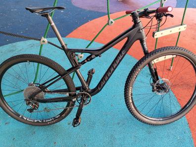 Cannondale mtb doble suspension hot sale