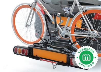 Como hacer PORTAEQUIPAJE para BICICLETA. // DIY BICYCLE RACK. 