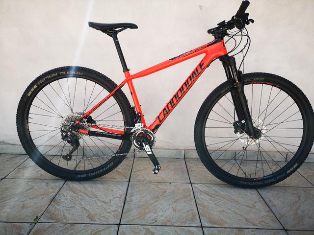 Cannondale fsi best sale segunda mano