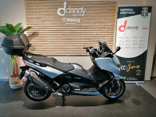 YAMAHA - T-MAX 530 ABS