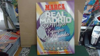 real madrid - super deportes libro de pegatinas - Comprar Cromos