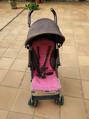 Silla paseo de bebé segunda mano baratos en | Milanuncios