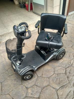 VELECO Scooter para discapacitados de 4 Ruedas Para Personas