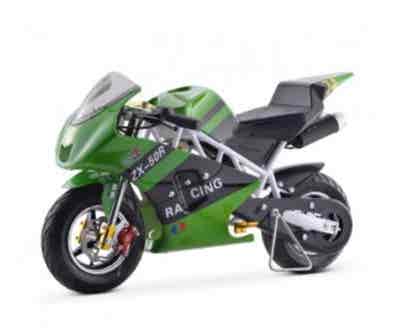 Milanuncios - minibike GP 49cc circuito