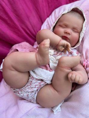 Milanuncios bebe reborn de 4kgs