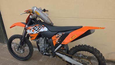 Ktm - Sxf 450