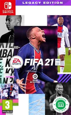 Fifa 17 nintendo switch de segunda mano | Milanuncios