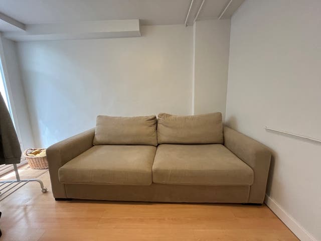 Milanuncios Sofa from El Corte ingles