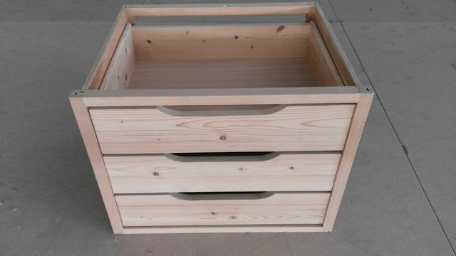 Milanuncios Cajonera, comodilla para ropero armario