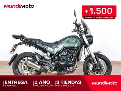 BENELLI - Leoncino 500 Trail