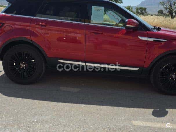 Milanuncios - LAND-ROVER Range Rover Evoque