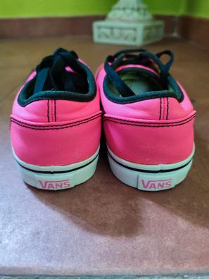 Zapatillas vans mujer outlet fluor