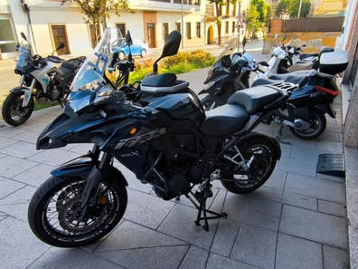 Benelli - TRK 502 X ABS MY20